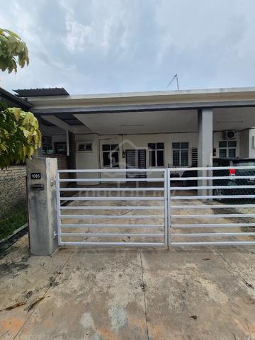 Bandar Permata Lunas Single Storey Terrace for Rent 1