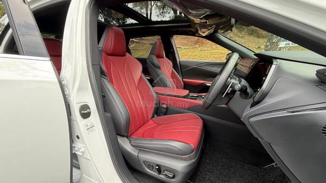 2025 Lexus RX350 2.4 F SPORT - 5