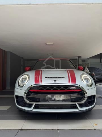 2018 Mini JOHN COOPER WORKS 2.0 CLUBMAN All4 - 2