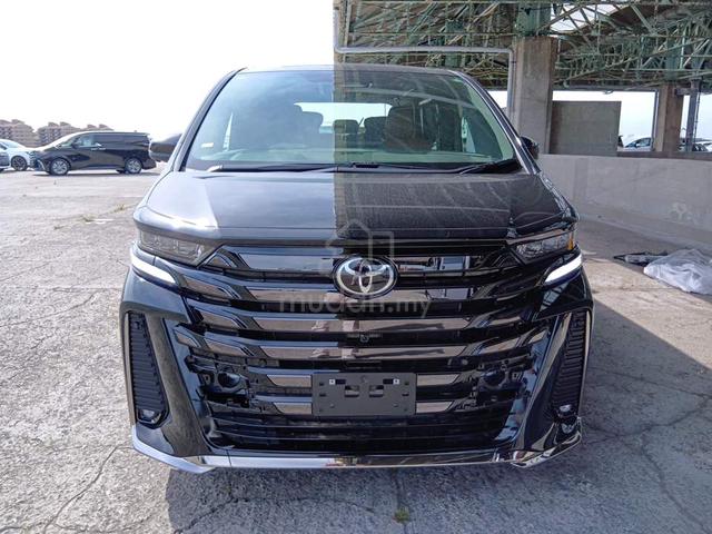 2024 Toyota VELLFIRE 2.4 Z PREMIER (A) MILEAGE 2k - 3