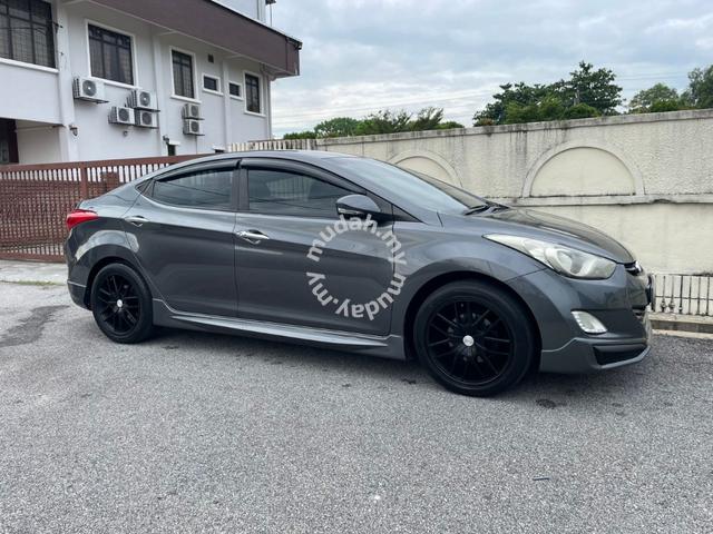 2014 Hyundai ELANTRA 1.8 SPORT (A) - 1