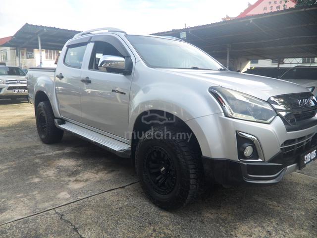 2018 Isuzu D-MAX 3.0 PREMIUM 4X4 FACELIFT (M) - 3