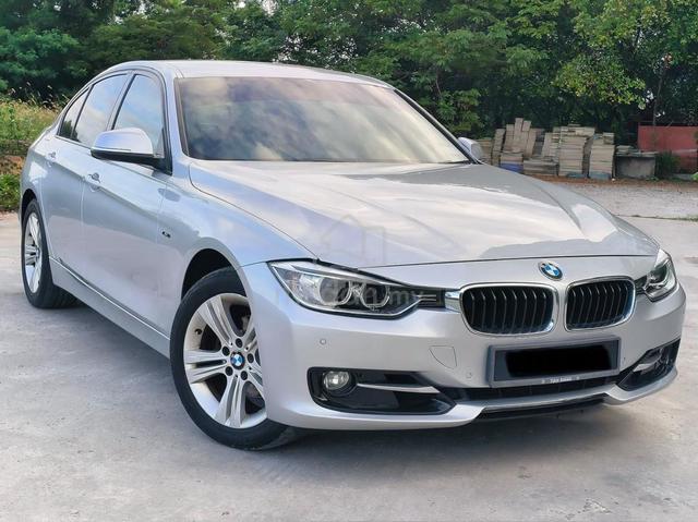 2012 Bmw 320i SPORTS (F30) - APPROVED USED CAR - 1
