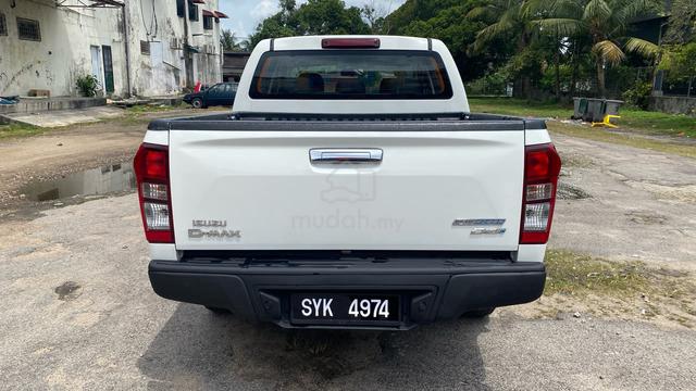 2020 Isuzu D-MAX TYPE B 1.9L (A) - 5