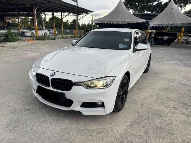 2014 Bmw 320i SPORTS (CKD) 2.0 (LOAN KEDAI) - 1