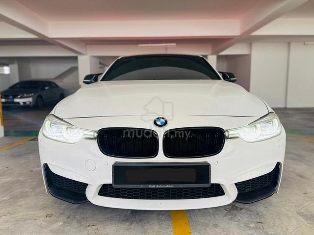 2016 Bmw 320i SPORT LINE (CKD) 2.0 FACELIFT (A) - 3