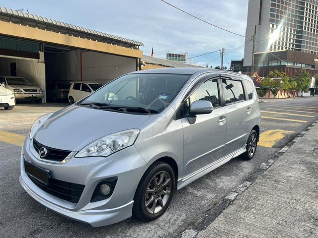 2015 Perodua ALZA 1.5 ZV ADVANCED FACELIFT (A) - 2