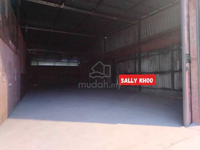 WAREHOUSE @ Bagan Dalam Butterworth 2400sqft For Rent 1