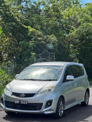 2015 Perodua ALZA 1.5 SE GS FACELIFT (M) - 2