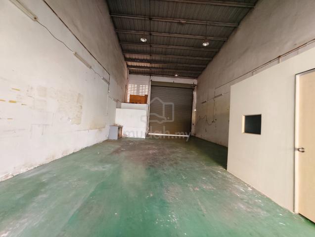 Bandar Pinggiran Subang Factory @ Sek U5 for rent 1