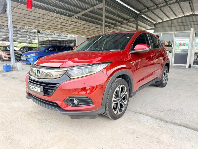 2020 Honda HR-V1.8 E (A) FULL SERVICE ONE OWNER - 3