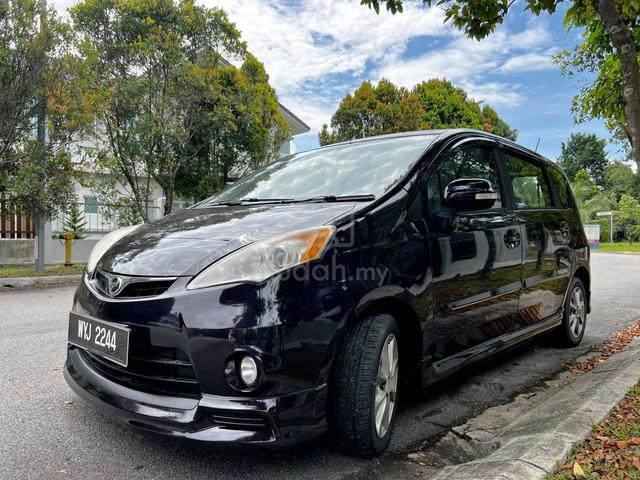 2014 Perodua ALZA 1.5 EZI (A) - 2