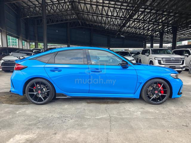 2025 Honda CIVIC 2.0 TYPE R FL5 (M) 5A Japan Unreg - 5