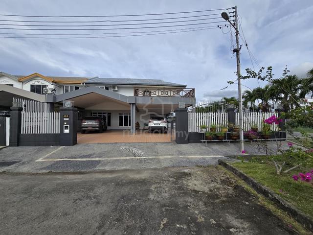 Taman Seri Borneo - Terrace Corner (5,000 sqft) 1