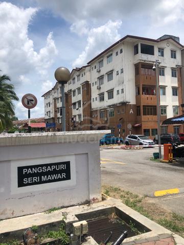 Pangsapuri Seri Mawar 1