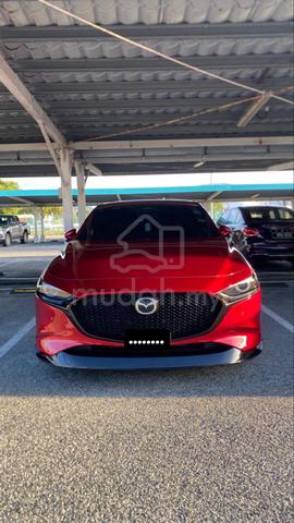 2023 Mazda 3 2.0 GVC HIGH PLUS MY19 BP (A) - 2