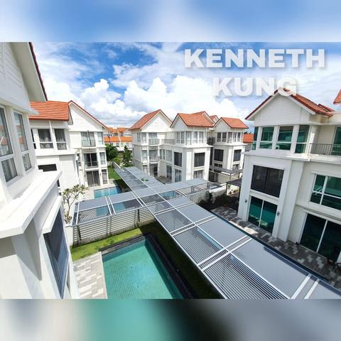 Cheaper E&O Cayman Super Semi D Denai Bayu Eno Seri Tanjung Pinang 1