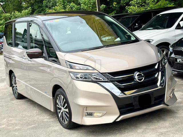 2021 Nissan SERENA 2.0L IMPUL✅30k Mileage - 1