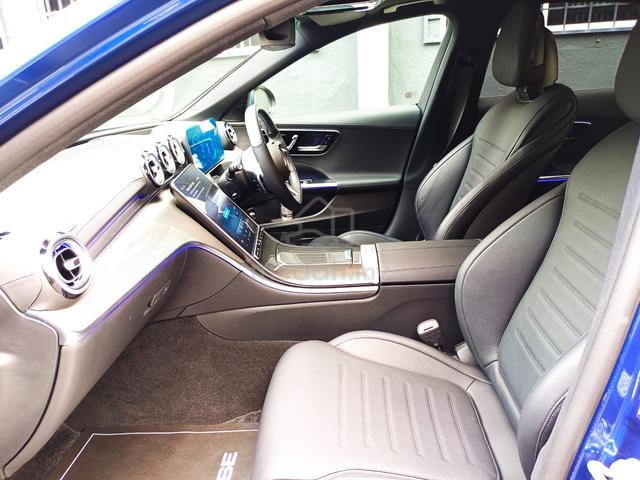 2022 Mercedes Benz C200 1.5 AMG LINE FULLY LOADED - 5