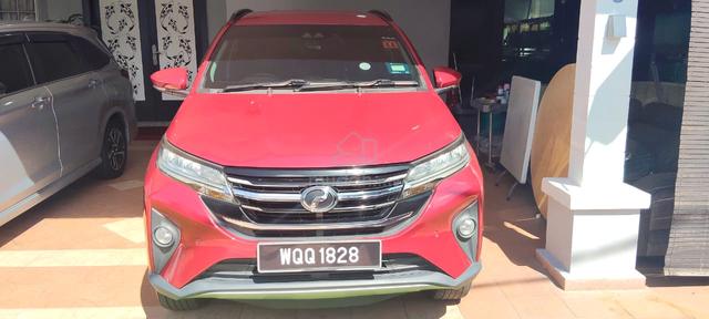 2022 Perodua ARUZ 1.5 AV MY21 D38L (A) - 2