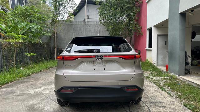 2023 Toyota HARRIER 2.0 S PCS LDA Unreg - 4