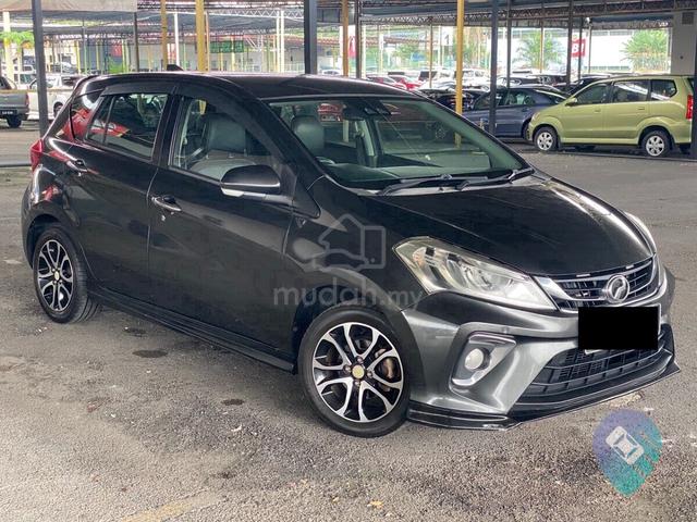 Perodua MYVI 1.5 ADVANCE (A) TIPTOP YR 2018 - 1