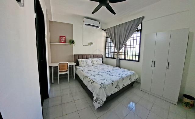 Master Bedroom (Male) | Near Airport Bayan Lepas 1