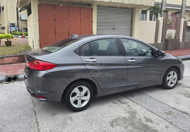 2014 Honda CITY 1.5 E (A) Low milage. B5 ready! - 4