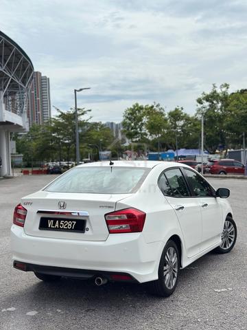 2013 Honda CITY 1.5 i-VTEC (A) - 2