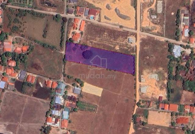 Tanah rata untuk dijual di Kg Paya Mempelam, Padang Mat sirat Langkawi 1