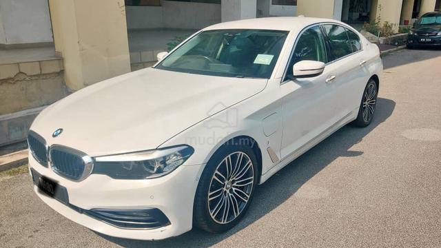 2018 Bmw 5 SERIES 2.0 30E SPORT G30 (A) - 4