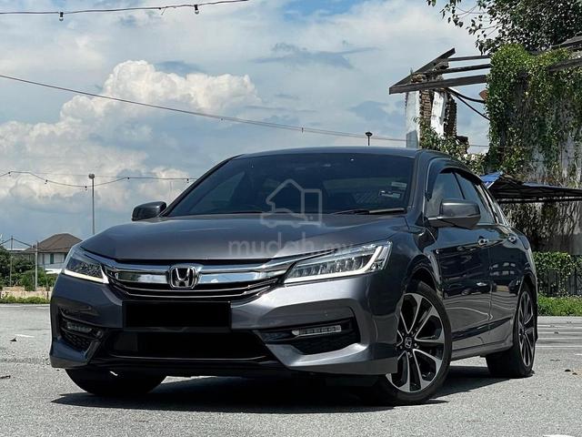 2018 Honda ACCORD 2.4 VTi-L (A) F/S/R FREE WARNTY - 3