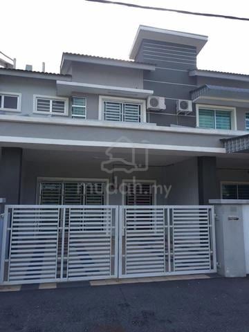‼️Meru Permai Double Storey Terrence House For Sale ‼️🏡🏡 1