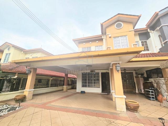 Endlot with land - 2 Storey Terrace @ Bandar Bukit Puchong 2 1
