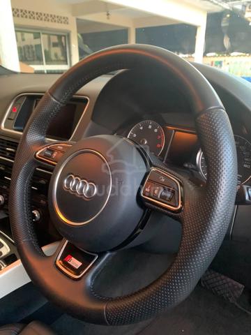 2012 Audi Q5 2.0 TFSI S-LINE FACELIFT (A) 8 SP ZF - 5