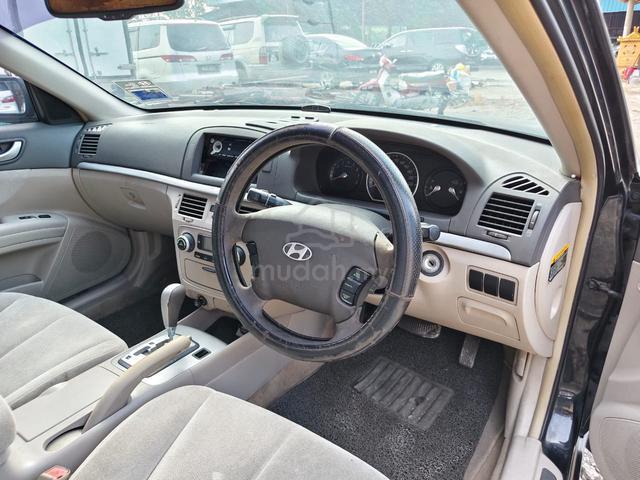 2005 CASH OTR Hyundai SONATA 2.4 GLS (A) - 5