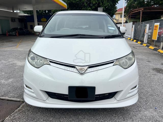 2007 Toyota ESTIMA 2.4 AERAS (A) 2POWER DOOR - 3