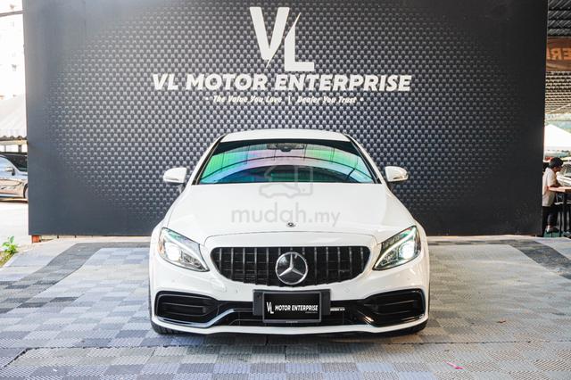 2017 Mercedes Benz C180 1.6COUPE BMESTER C 200 250 - 4