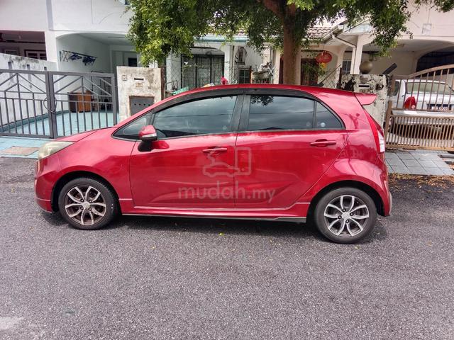 2015 Proton IRIZ 1.6 PREMIUM (M) - 4