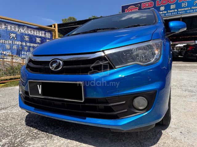 Perodua BEZZA 1.3 AV (A) SAA AKPK BOLEH LOAN KEDAI - 3
