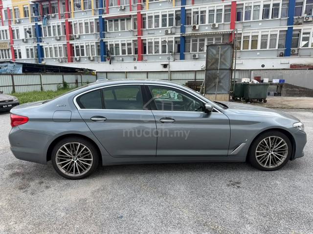 2018 Bmw 530e 2.0 M SPORT (A) FULL LOAN $BACK - 5