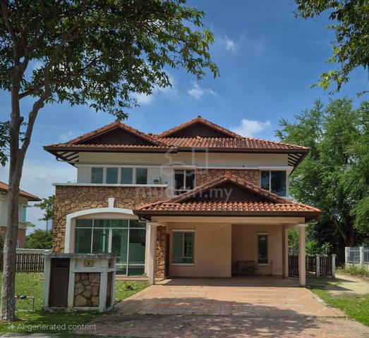 Setia Alam, Setia Eco Park (Nusantara) 1