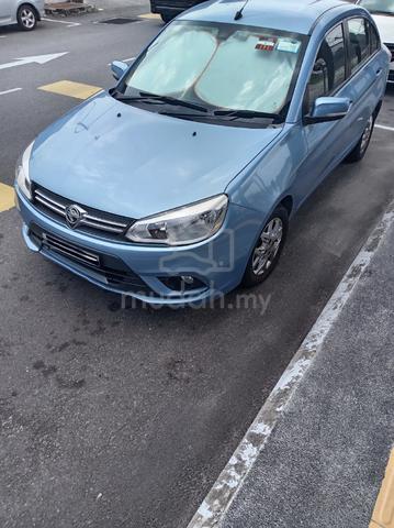 2016 Proton SAGA 1.3 EXECUTIVE CVT MY16 BT P2-13A - 1
