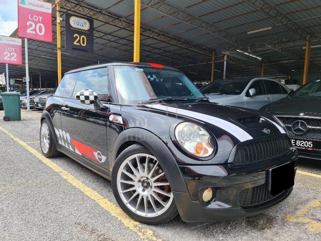 Mini Cooper S 1.6 (A) Turbo 6Speed LeatherSeat - 1
