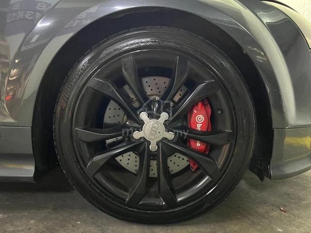 2008 Audi TTS 2.0 QUATTRO  (A) - 5