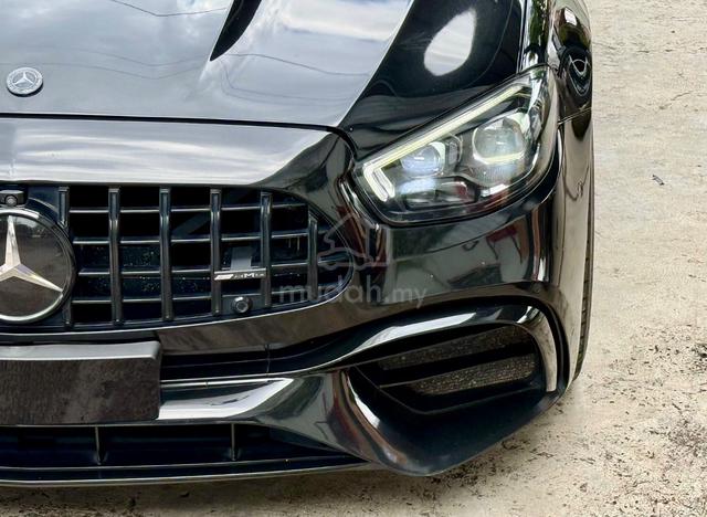 2018mercedes Benz E250 2.0T Amg facelift E63 b.Kit - 5