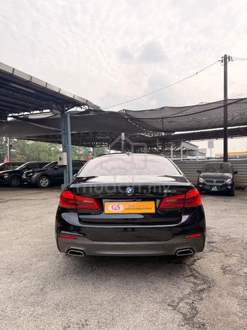 2019 Bmw 5 SERIES 2.0 30I M-SPORT (CKD) G30 (A) - 4