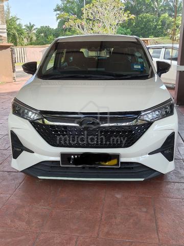 2023 Perodua ALZA 1.5 AV (A) - 1