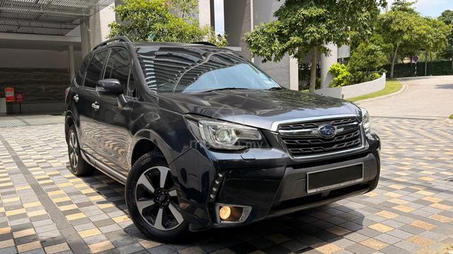 2019 Subaru FORESTER 2.0I-P (A) - 1