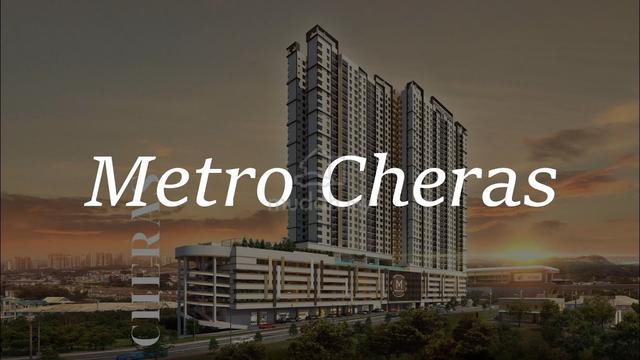 Metro @ Cheras 1